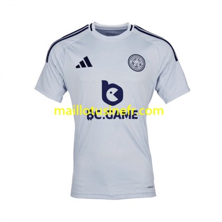 Maillot de Foot Leicester City Troisième 2024-25 Maillot de Foot Leicester City Troisième 2024-25